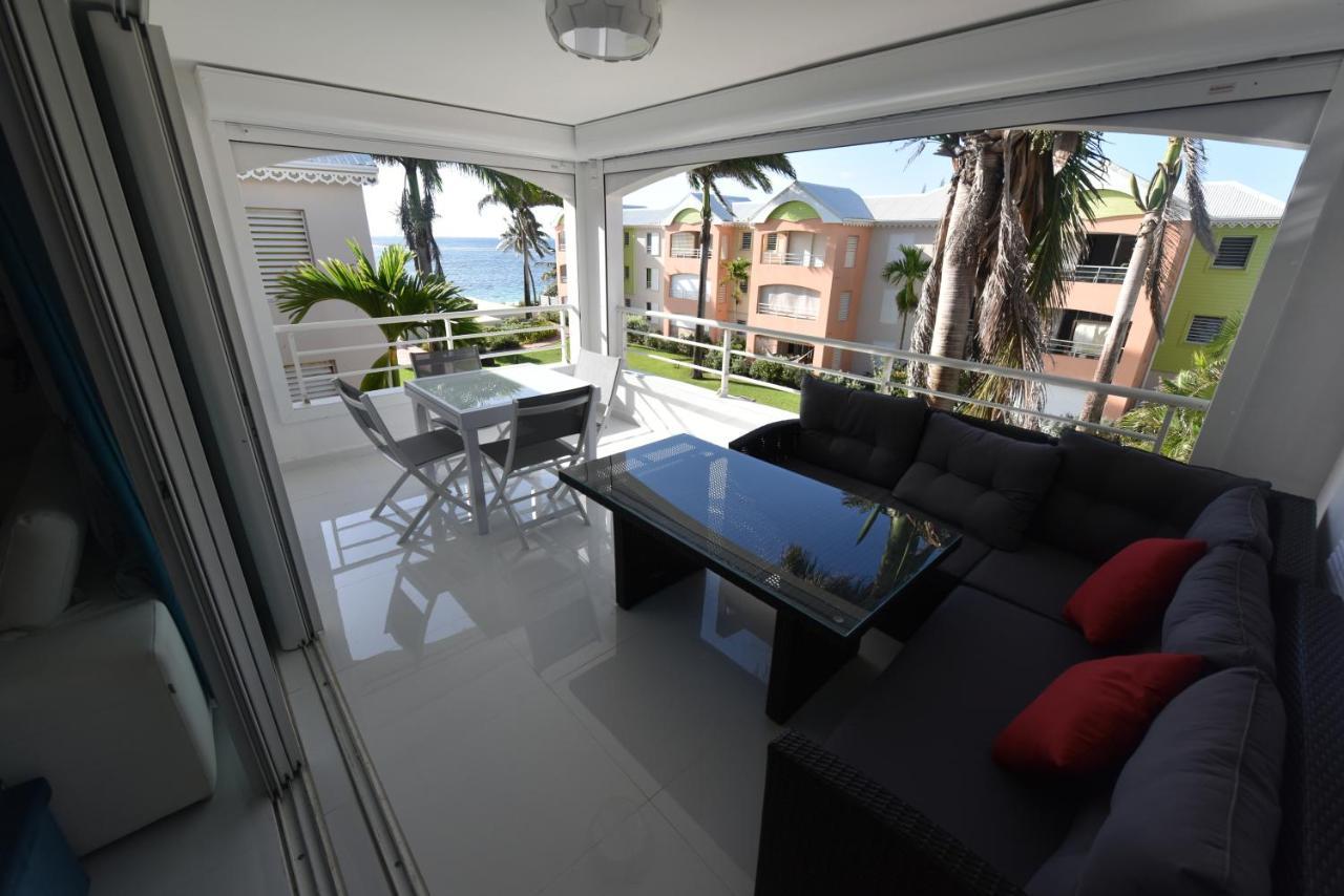 Eden Blue Vue Mer Sainte-Anne  Exterior photo
