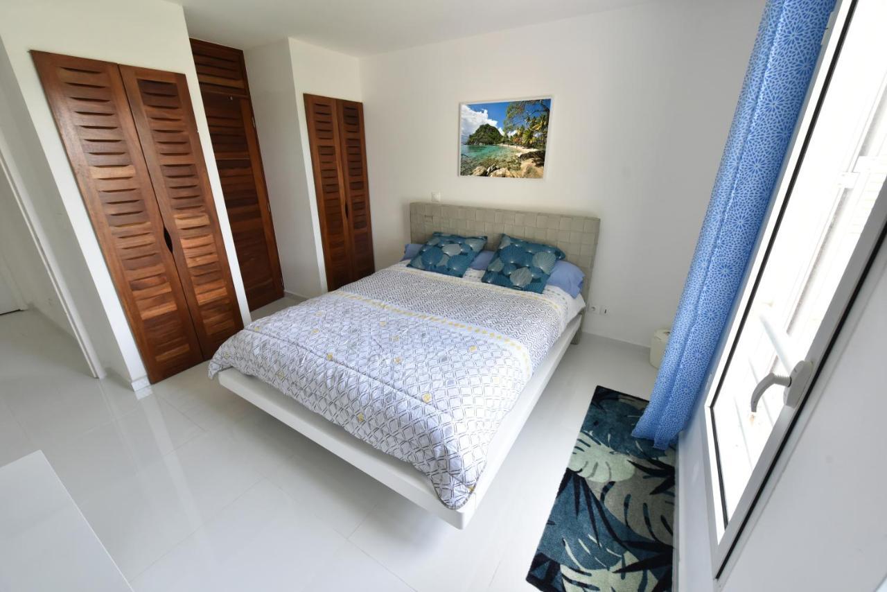 Eden Blue Vue Mer Sainte-Anne  Exterior photo