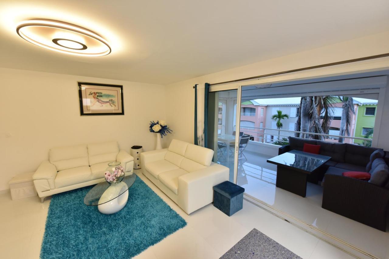 Eden Blue Vue Mer Sainte-Anne  Exterior photo