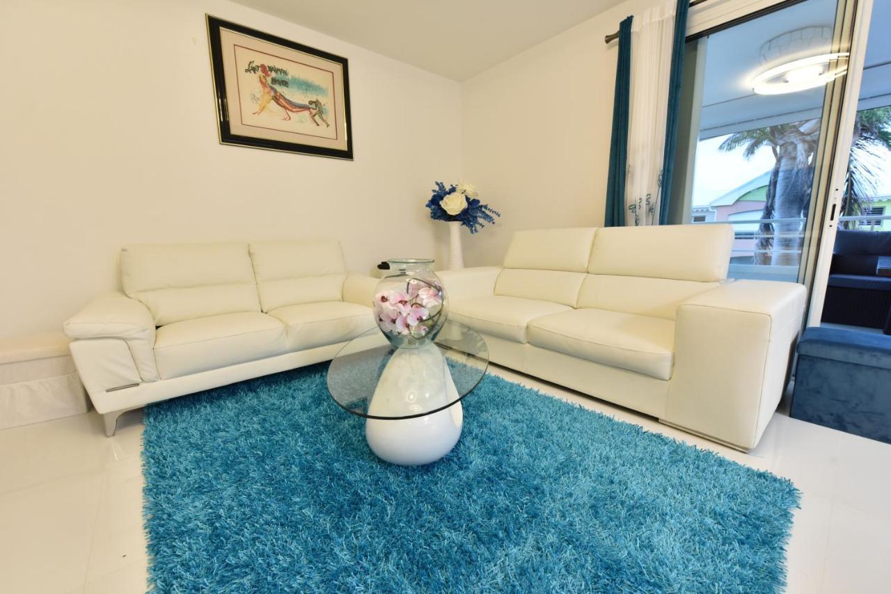 Eden Blue Vue Mer Sainte-Anne  Exterior photo