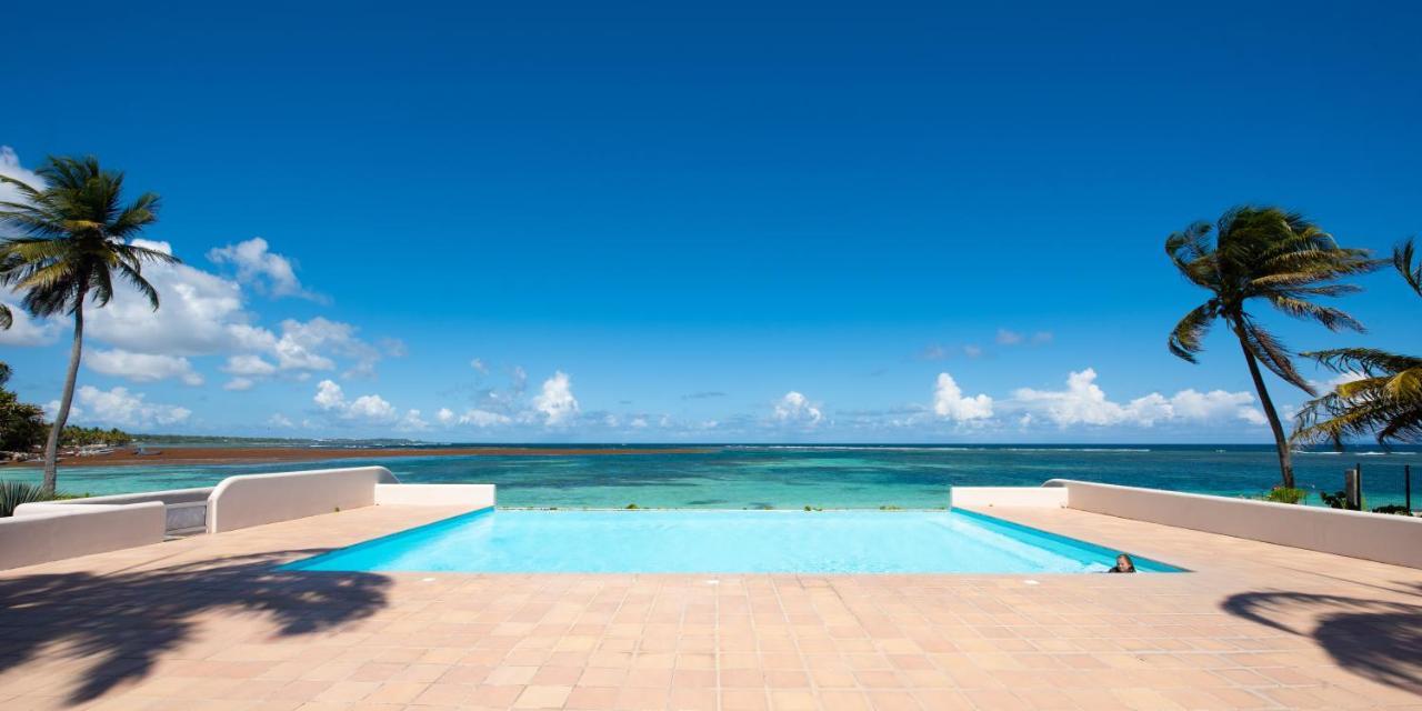 Eden Blue Vue Mer Sainte-Anne  Exterior photo