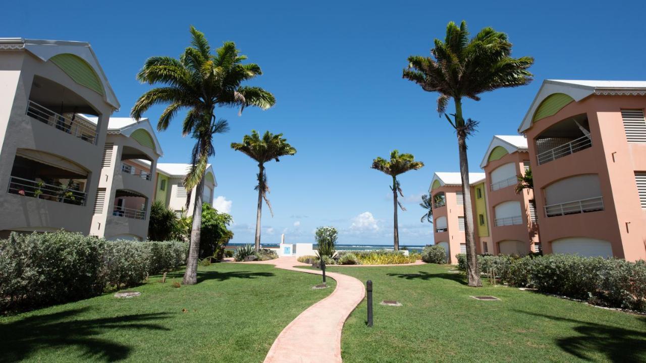 Eden Blue Vue Mer Sainte-Anne  Exterior photo
